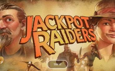 Jackpot Raiders slot