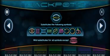 Jackpotz: 