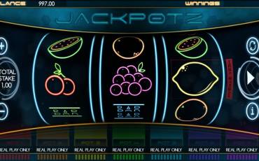 Jackpotz slot