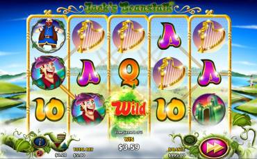 Jack’s Beanstalk slot