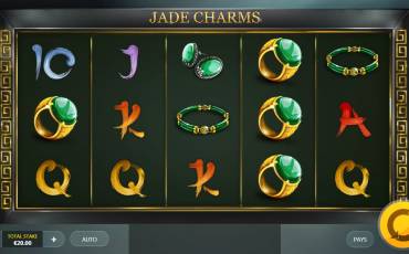 Jade Charms slot