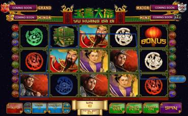 Jade Emperor slot