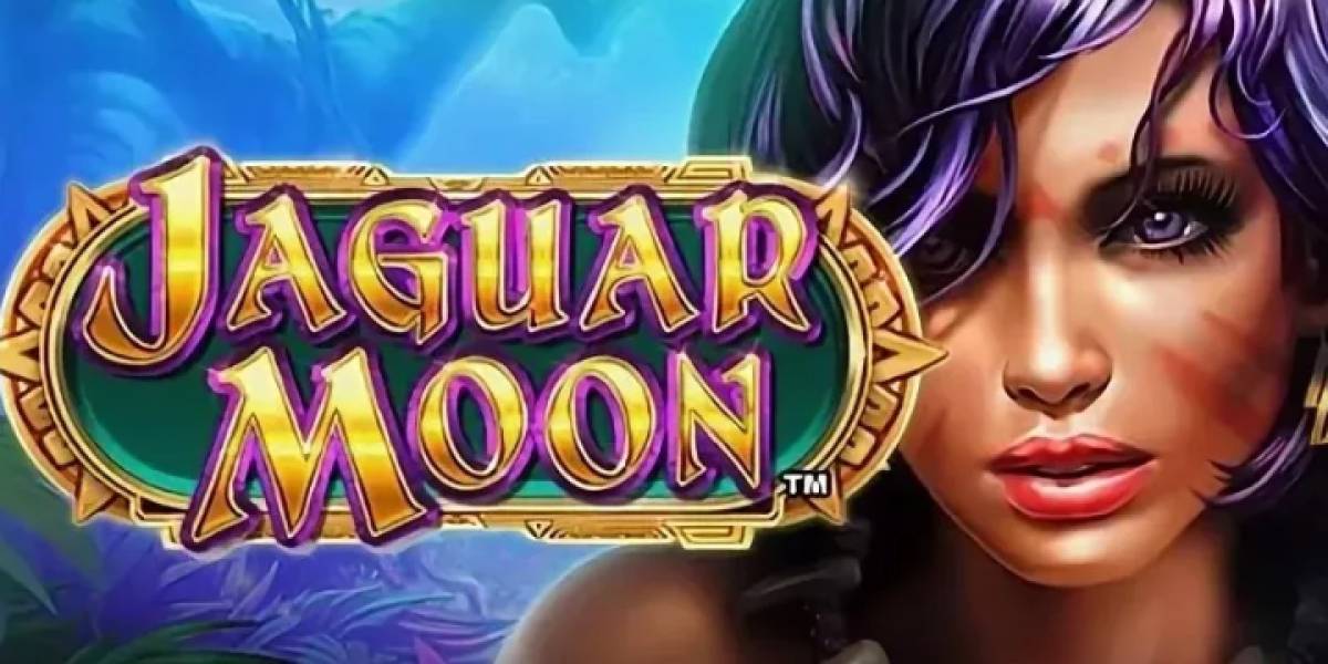 Jaguar Moon slot