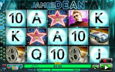 James Dean slot