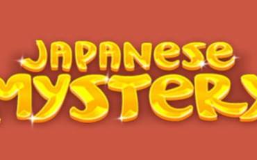 Japanese Mystery slot