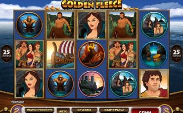 Jason and the Golden Fleece slot