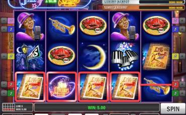 Jazz of New Orleans slot