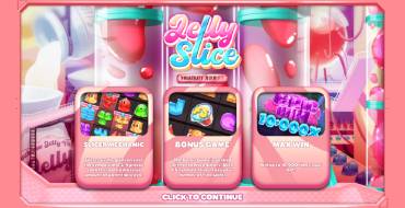 Jelly Slice: Unique features