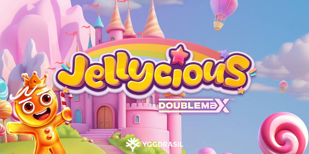 Jellycious DoubleMax slot