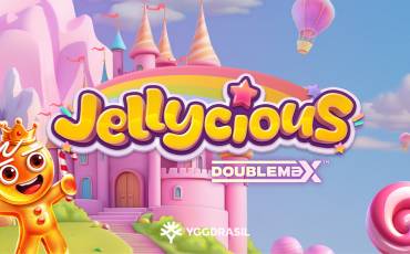 Jellycious DoubleMax slot