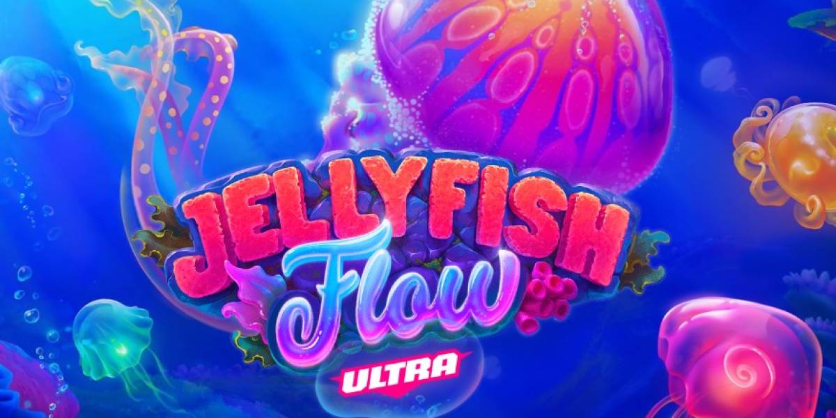 Jellyfish Flow Ultra slot