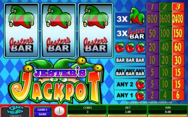 Jester’s Jackpot slot