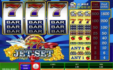 Jet Set slot