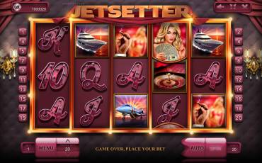 Jetsetter slot