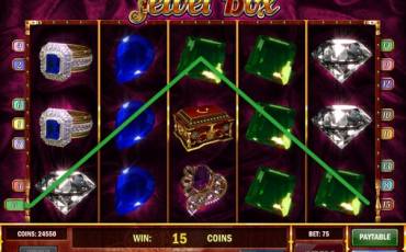 Jewel Box slot