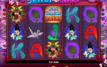 Jewel of the Arts slot