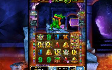 Jewel of the Dragon slot