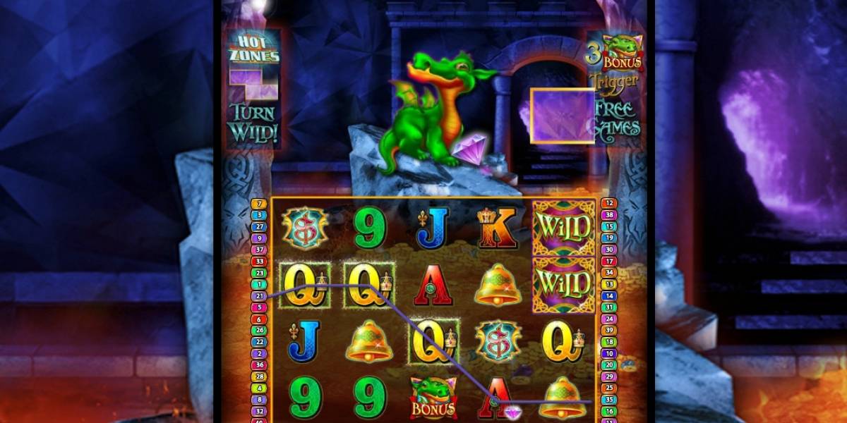 Jewel of the Dragon slot