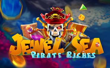 Jewel Sea Pirate Riches slot