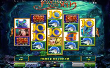 Jewels of the Sea slot