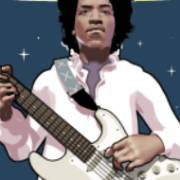 Jimi Hendrix: symbol