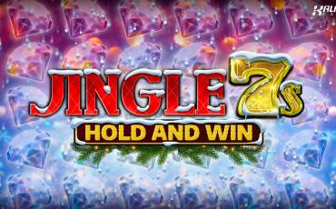 Jingle 7s Hold and Win slot