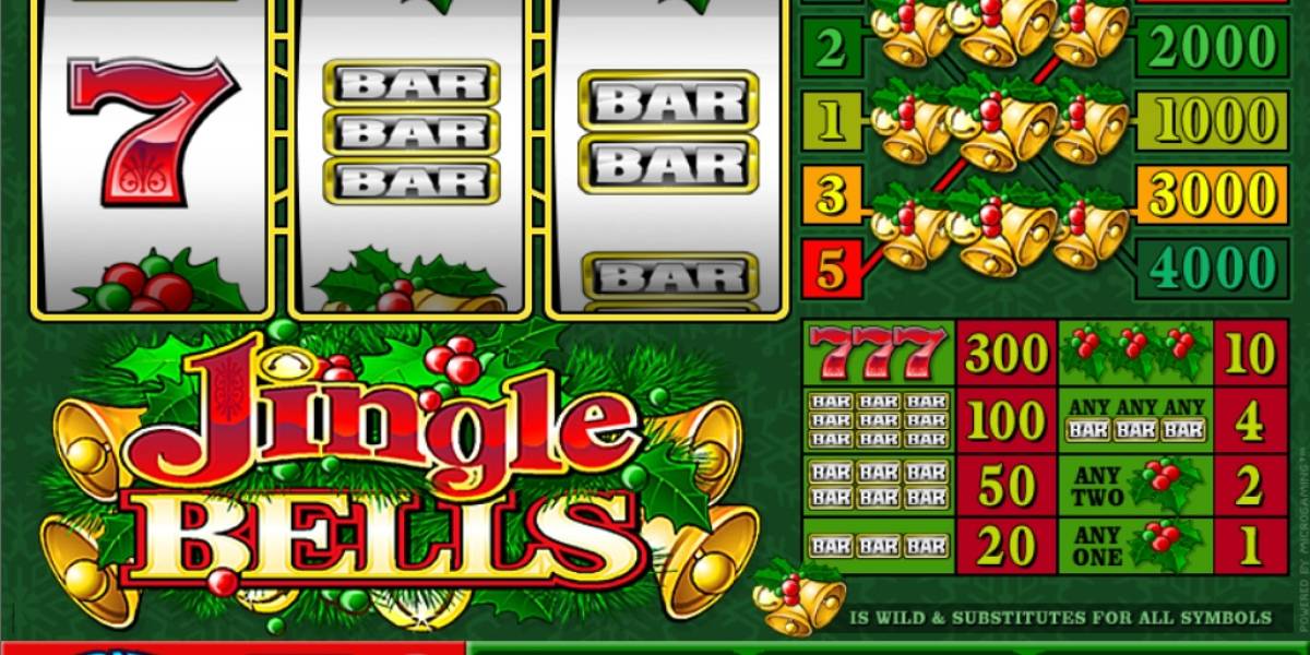 Jingle Bells slot