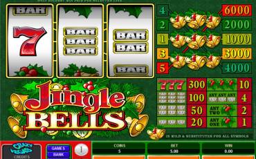 Jingle Bells slot