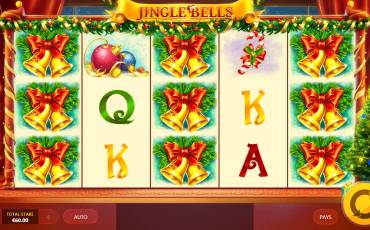 Jingle Bells slot