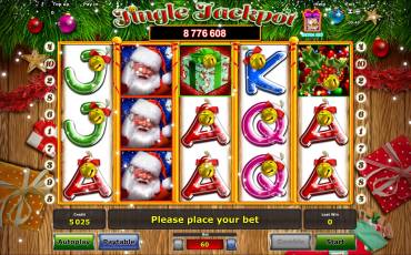 Jingle Jackpot slot