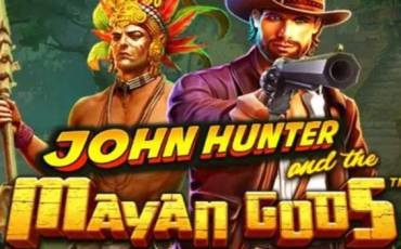 John Hunter and the Mayan Gods slot