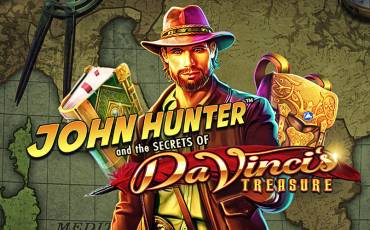 John Hunter and the Secrets of Da Vinci’s Treasure slot