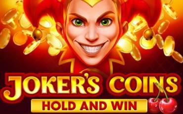 Joker Coins Hold and Win slot