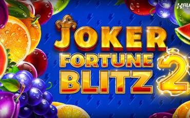 Joker Fortune Blitz 2 slot