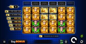 Joker Fortune Blitz: Slot machine