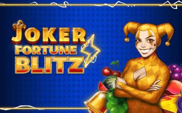 Joker Fortune Blitz slot