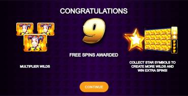 Joker Gold 7s: Free spins