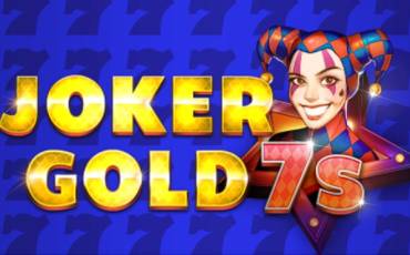 Joker Gold 7s slot