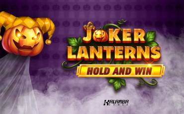 Joker Lanterns Hold and Win slot