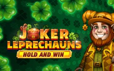 Joker Leprechauns Hold and Win slot