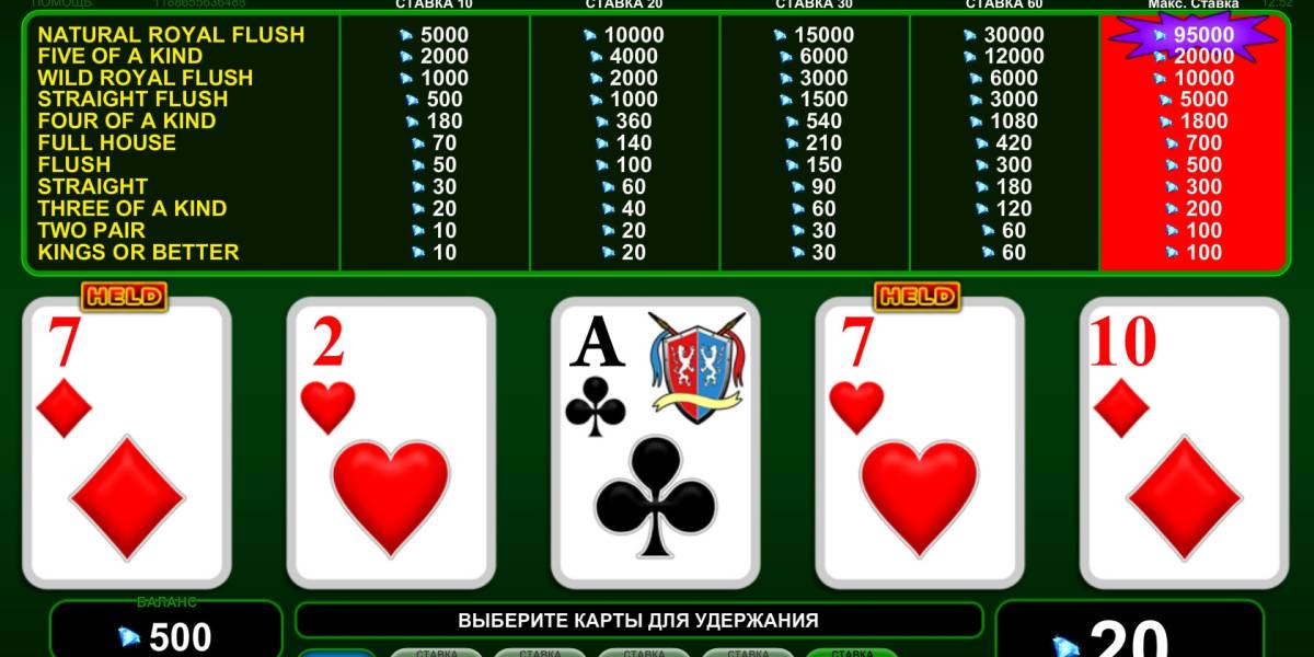 Joker Poker online