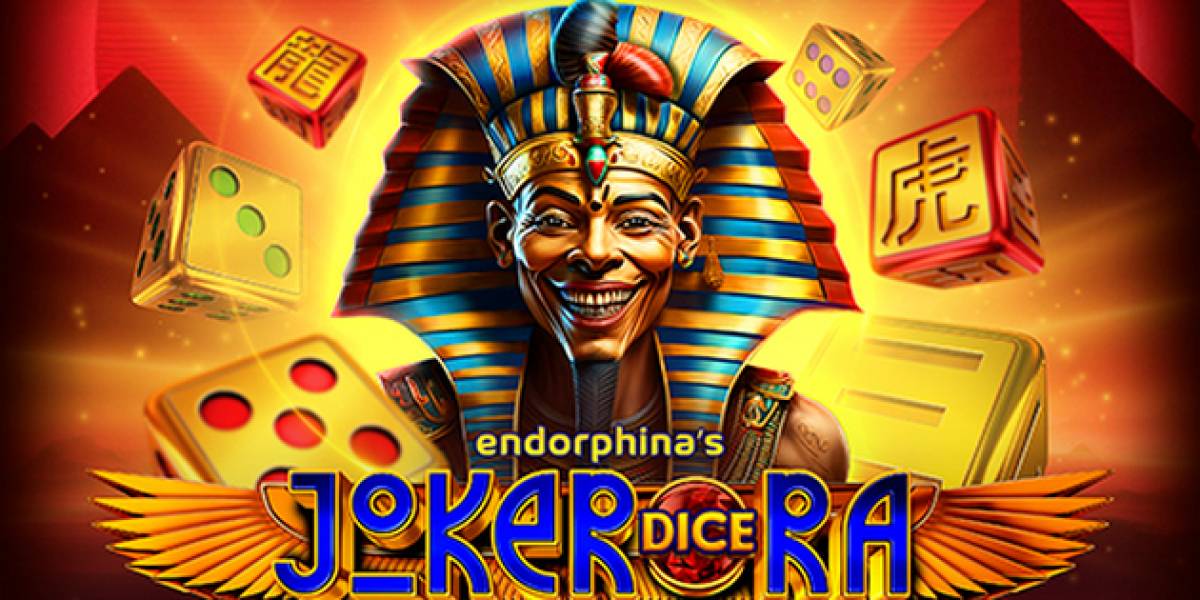 Joker Ra Dice slot