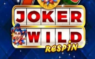 Joker Wild Respin slot