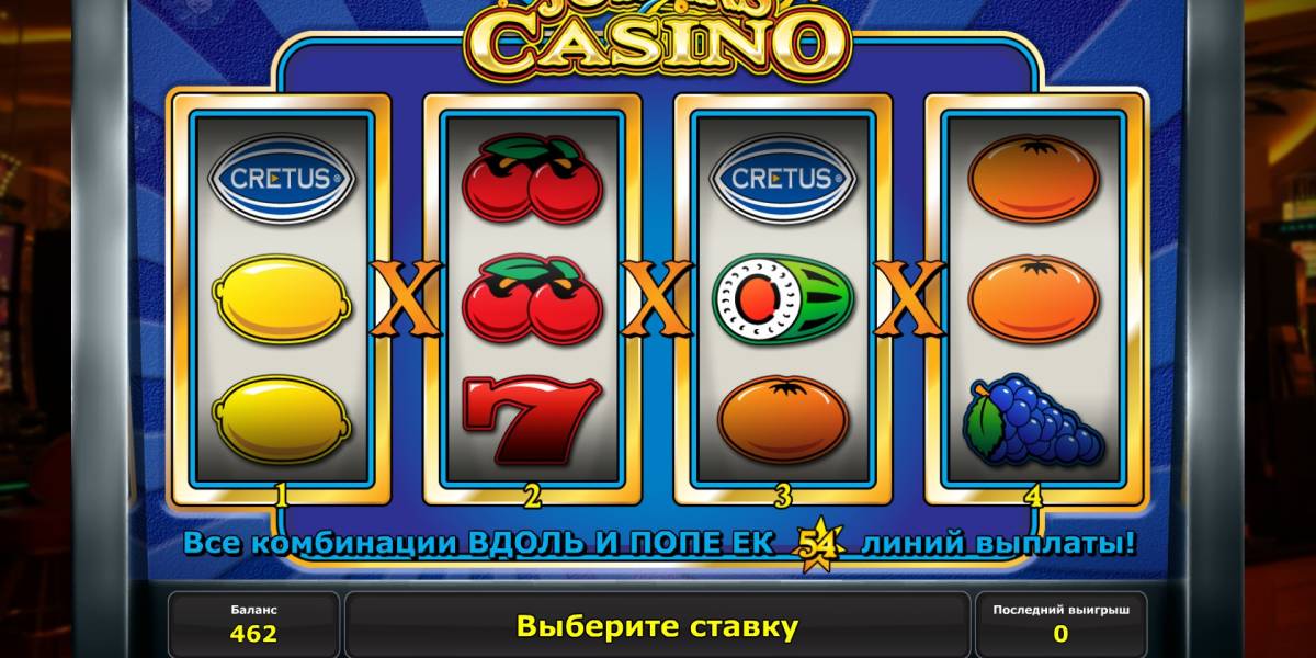 Jokers Casino slot