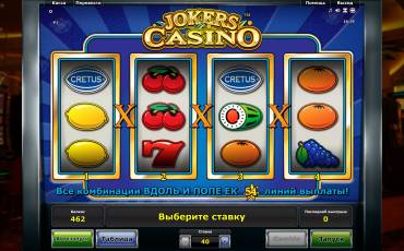 Jokers Casino slot