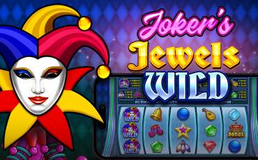 Joker’s Jewels Wild slot