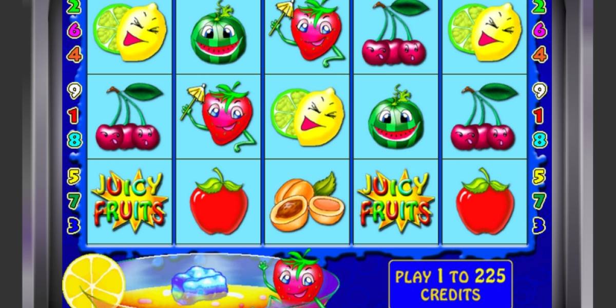 Juicy Fruits slot