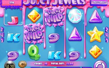 Juicy Jewels slot