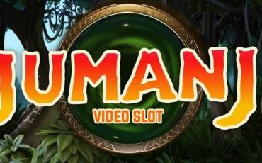 Jumanji slot