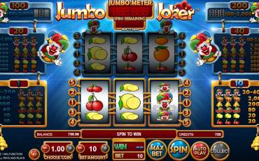 Jumbo Joker slot